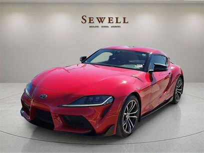 Used 2022 Toyota Supra
