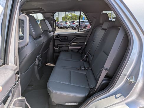 Used 2025 Toyota 4Runner TRD Sport Premium AWD/4WD image 20