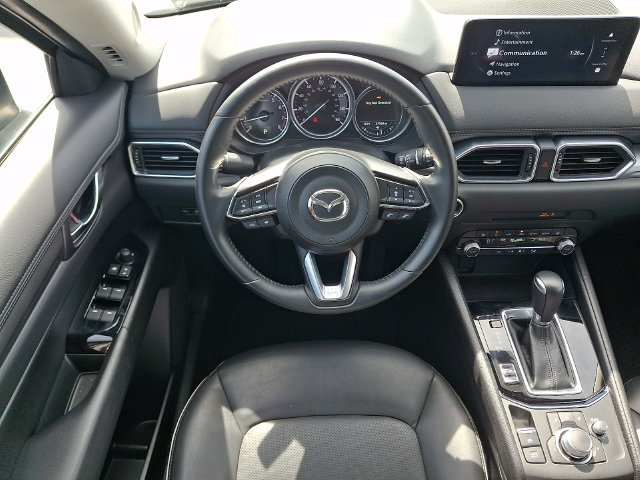 Used 2025 MAZDA CX-5 AWD 2.5 S w/ Select Package image 12