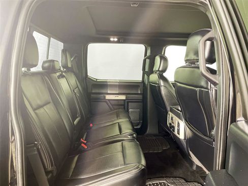 Used 2019 Ford F150 Lariat w/ Equipment Group 502A Luxury image 28