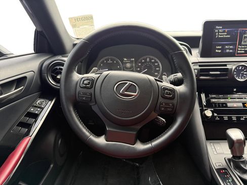 Used 2024 Lexus IS 300 F Sport image 12