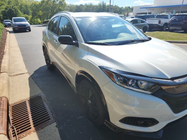 Used 2022 Honda HR-V Sport image 5