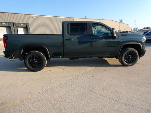 New 2026 Chevrolet Silverado 2500 LT w/ Trail Boss Package AWD/4WD image 3