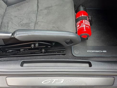 Certified 2023 Porsche 911 GT3 RS w/ Weissach Package image 26