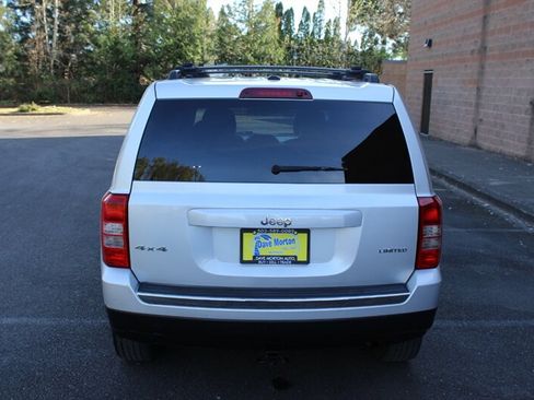 Used 2015 Jeep Patriot Sport w/ Power Value Group AWD/4WD image 8