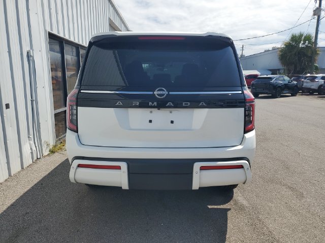 Used 2025 Nissan Armada SV RWD image 4