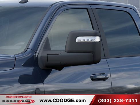 New 2026 RAM 3500 Laramie AWD/4WD image 12