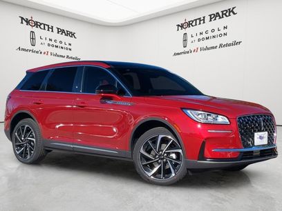 New 2026 Lincoln Corsair Reserve