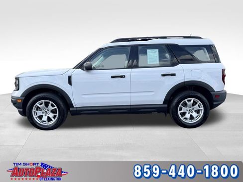 Used 2021 Ford Bronco Sport AWD/4WD image 12