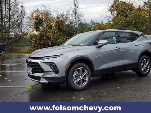 New 2026 Chevrolet Blazer LT w/ LPO, Floor Liner Package image 5