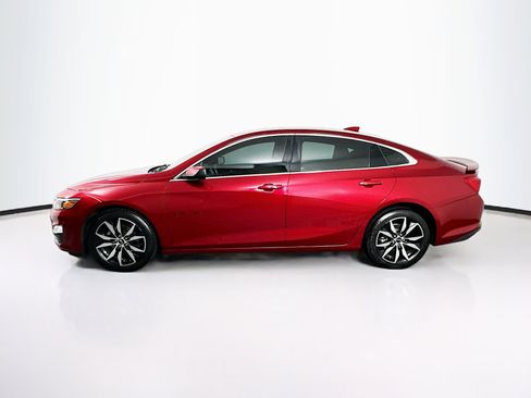 Used 2021 Chevrolet Malibu RS FWD image 4