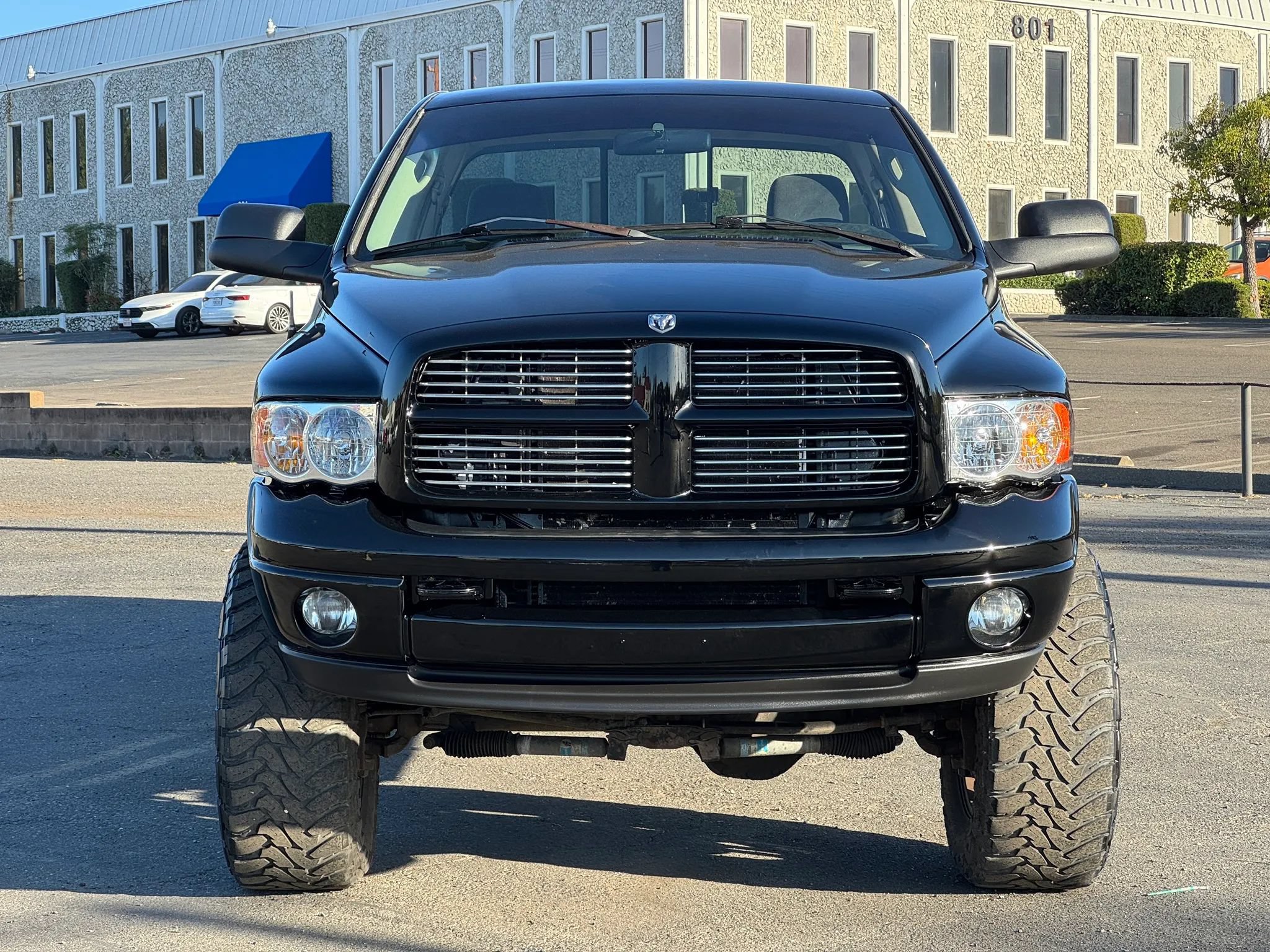 Used 2003 Dodge Ram 2500 Truck ST AWD/4WD image 4