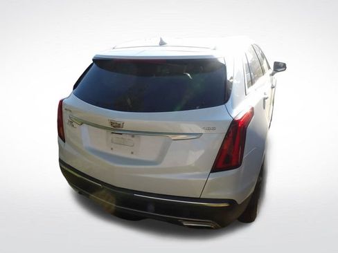 Used 2021 Cadillac XT5 Premium Luxury FWD image 15