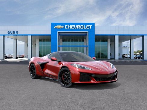 New 2026 Chevrolet Corvette Z06 image 1