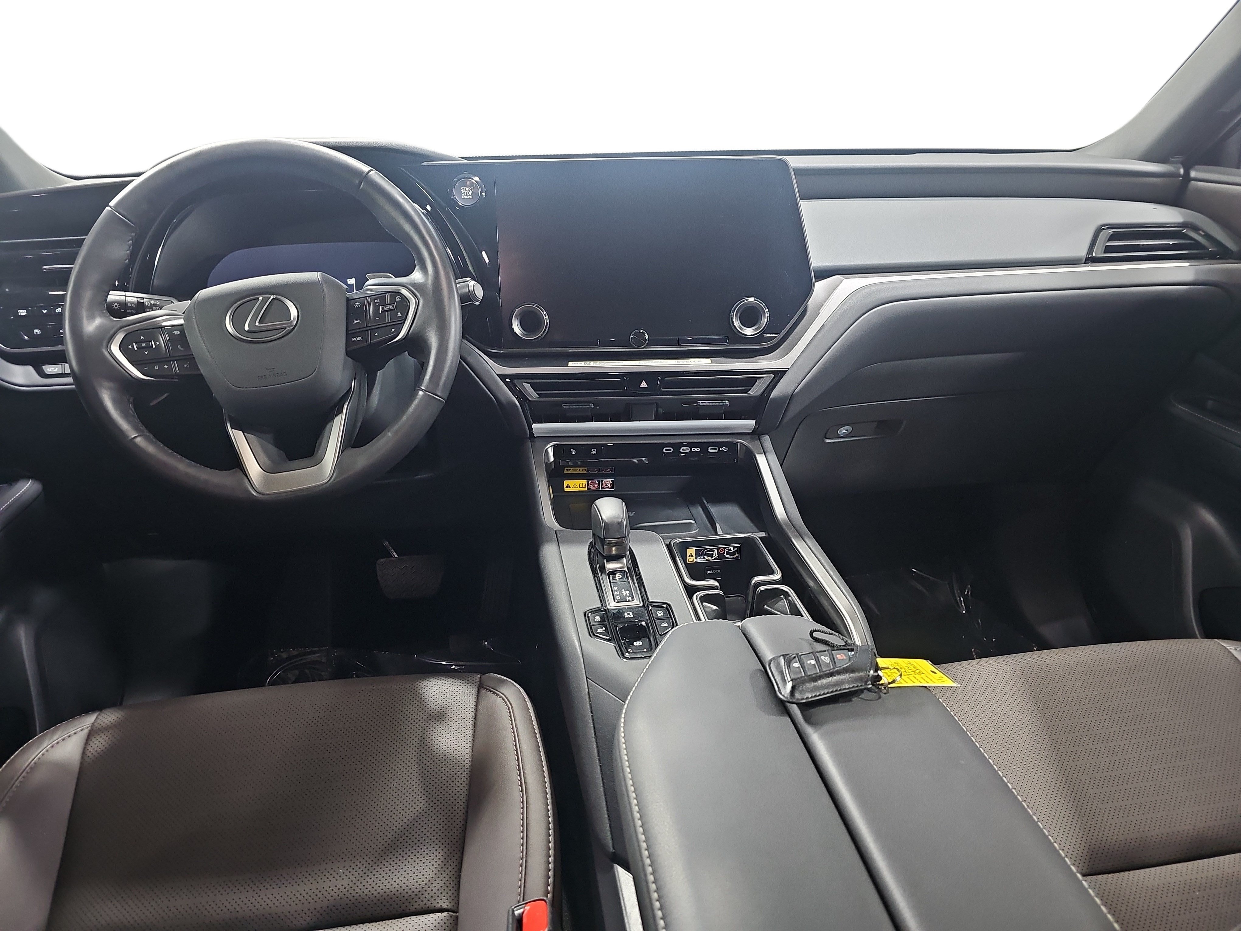 Used 2024 Lexus TX 350 AWD w/ Captains Chair Package image 9