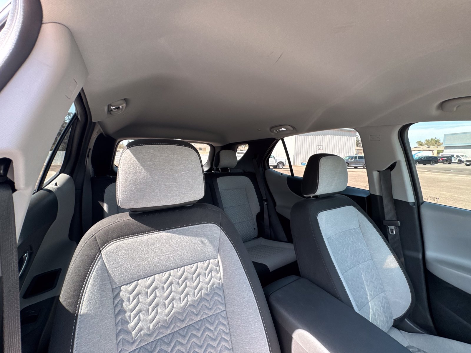 Used 2023 Chevrolet Equinox LS FWD image 19