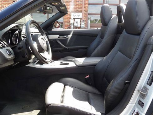 Used 2009 BMW Z4 sDrive35i RWD image 10