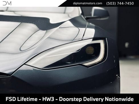 Used 2022 Tesla Model S AWD/4WD image 12