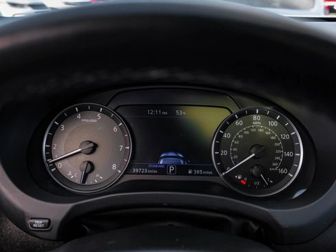 Used 2024 INFINITI QX55 Luxe image 25