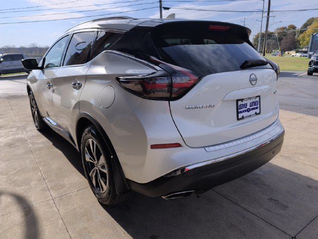 Used 2024 Nissan Murano SV AWD/4WD image 5