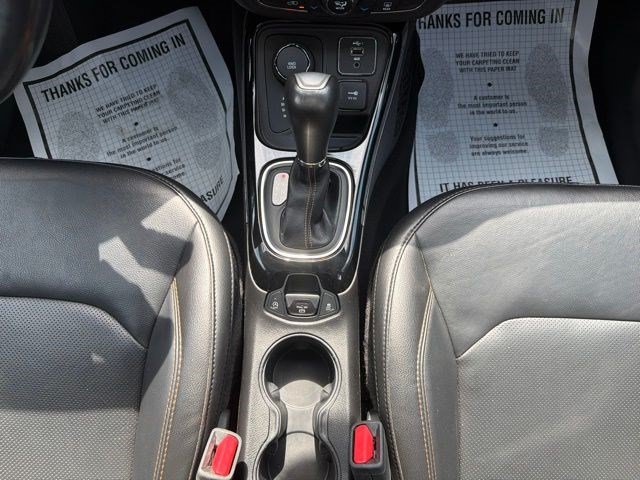 Used 2019 Jeep Compass Limited AWD/4WD image 24