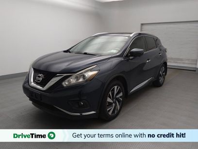 Used 2017 Nissan Murano Platinum w/ Platinum Technology Package