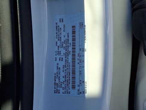 Used 2021 Ford F250 Lariat image 28