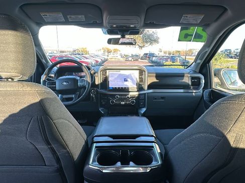 Used 2025 Ford F150 XLT w/ Equipment Group 301A Standard image 30