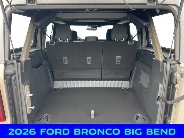 New 2026 Ford Bronco Big Bend AWD/4WD image 5