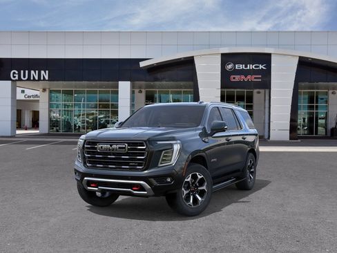 New 2026 GMC Yukon AT4 Ultimate w/ LPO, Floor Liner Package AWD/4WD image 8