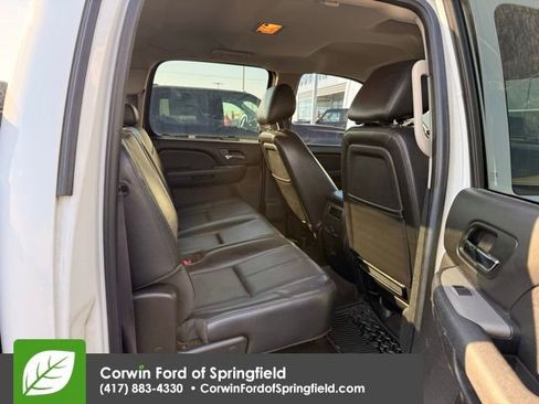 Used 2014 Chevrolet Silverado 2500 LTZ w/ LTZ Plus Package image 12