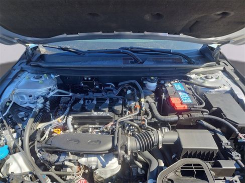 Certified 2023 Honda Accord LX image 28