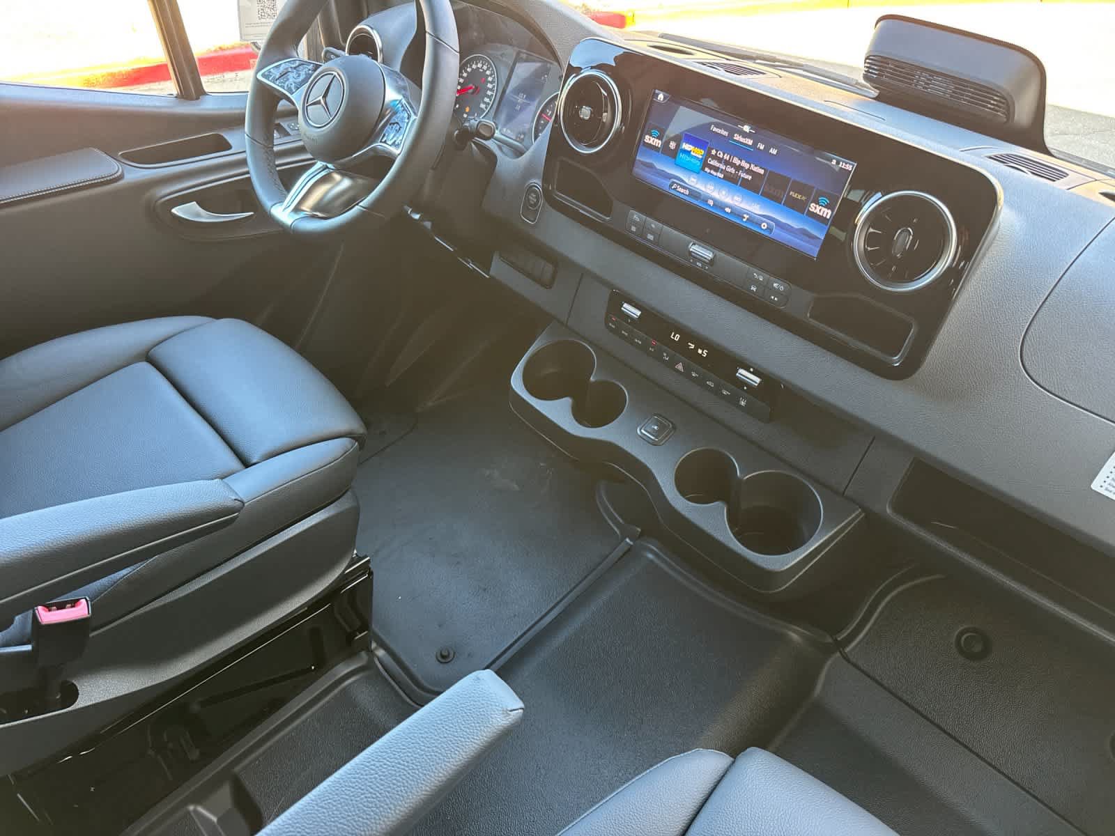 New 2026 Mercedes-Benz Sprinter 2500 image 15