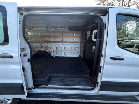 Certified 2024 Ford Transit 250 Low Roof w/ Exterior Upgrade Package image 12