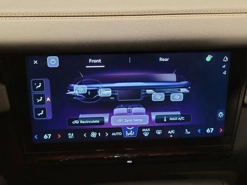 New 2025 Lincoln Navigator L Black Label image 22