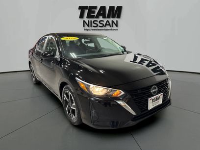 Used 2024 Nissan Sentra SV