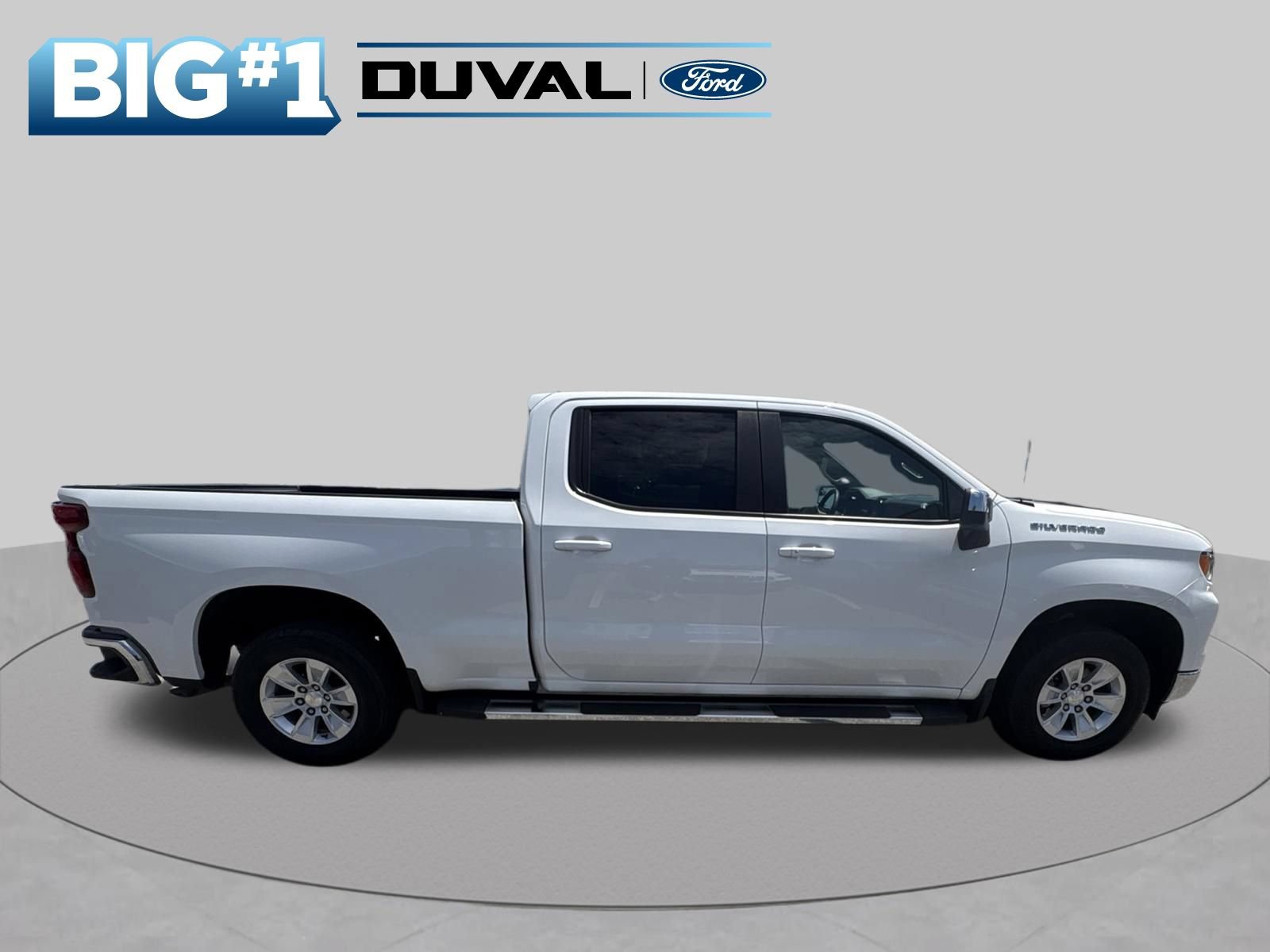 Used 2024 Chevrolet Silverado 1500 LT w/ Protection Package RWD image 6