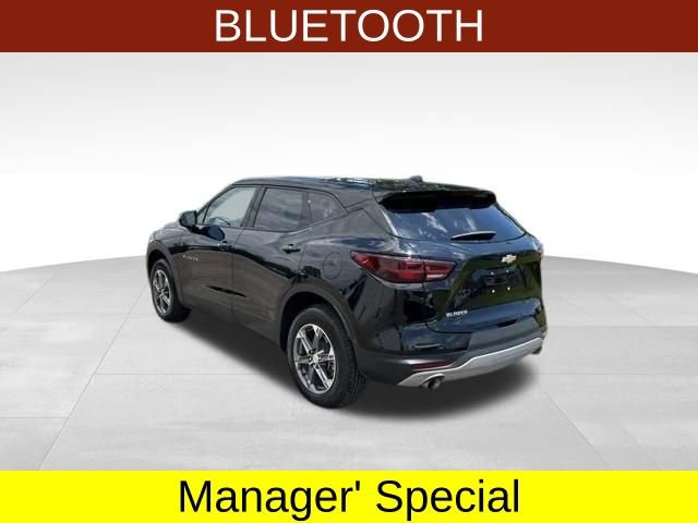 Used 2025 Chevrolet Blazer LT FWD image 5