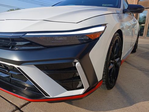 New 2025 Hyundai Elantra N w/ Cargo Package image 10