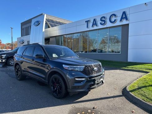 Used 2023 Ford Explorer ST w/ Equipment Group 401A image 1