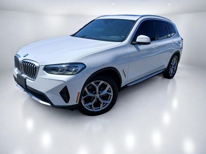 Used 2023 BMW X3 sDrive30i