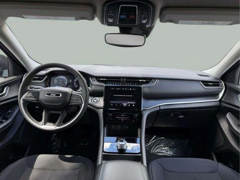 Used 2023 Jeep Grand Cherokee Laredo w/ MOPAR Finishing Package AWD/4WD image 9