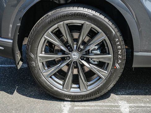 New 2026 Lexus RX 350 F Sport w/ Convenience Package FWD image 11