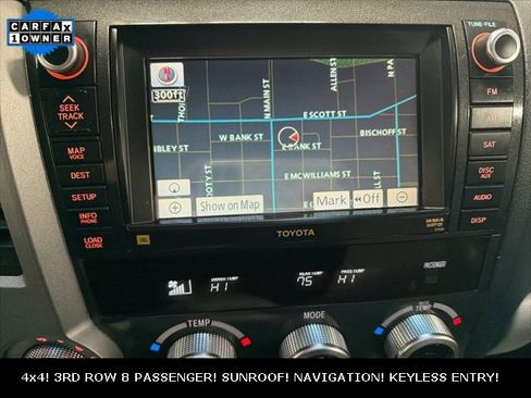 Used 2011 Toyota Sequoia Limited image 25