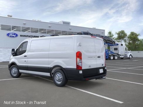 New 2025 Ford Transit 150 Low Roof AWD w/ Load Area Protection Package image 4