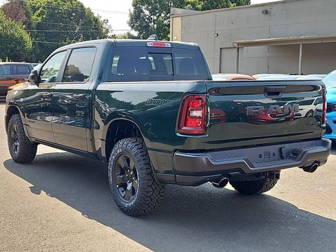New 2026 RAM 1500 Warlock AWD/4WD image 5