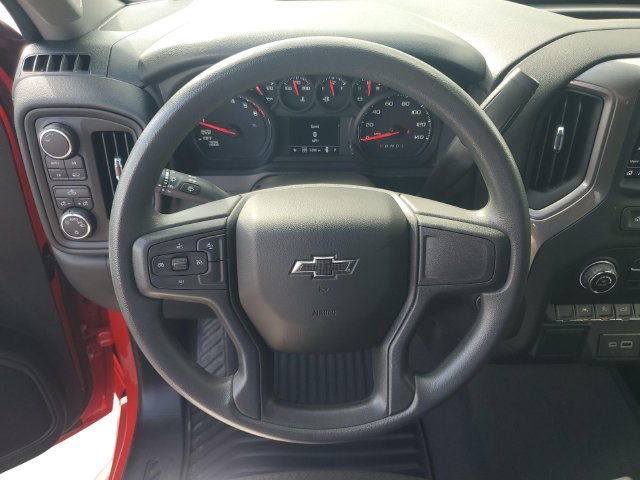 Used 2024 Chevrolet Silverado 1500 Custom w/ Rally Edition AWD/4WD image 15