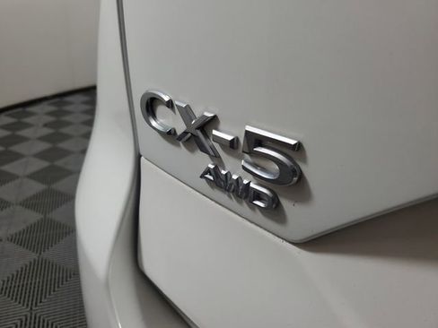 Certified 2023 MAZDA CX-5 AWD 2.5 S w/ Select Package image 8