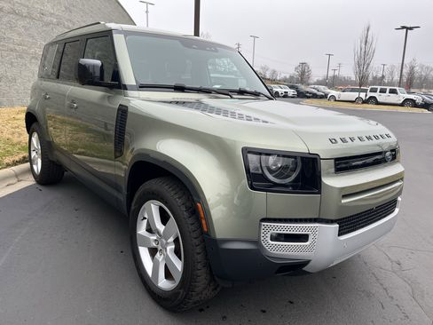 Certified 2024 Land Rover Defender 110 S image 9