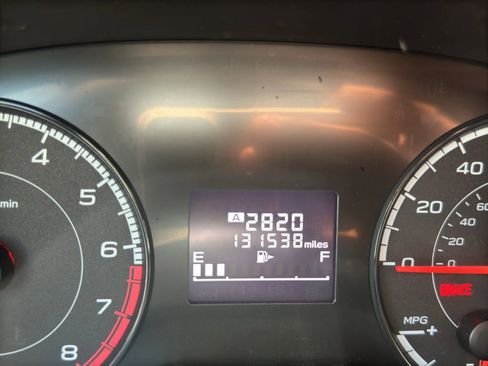 Used 2021 Subaru Crosstrek 2.0i AWD/4WD image 18